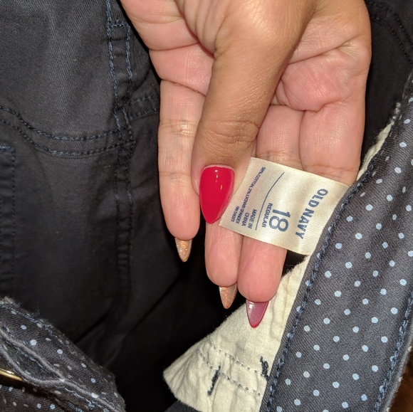 Rockstar Skinny Jeans - Picture 2 of 2